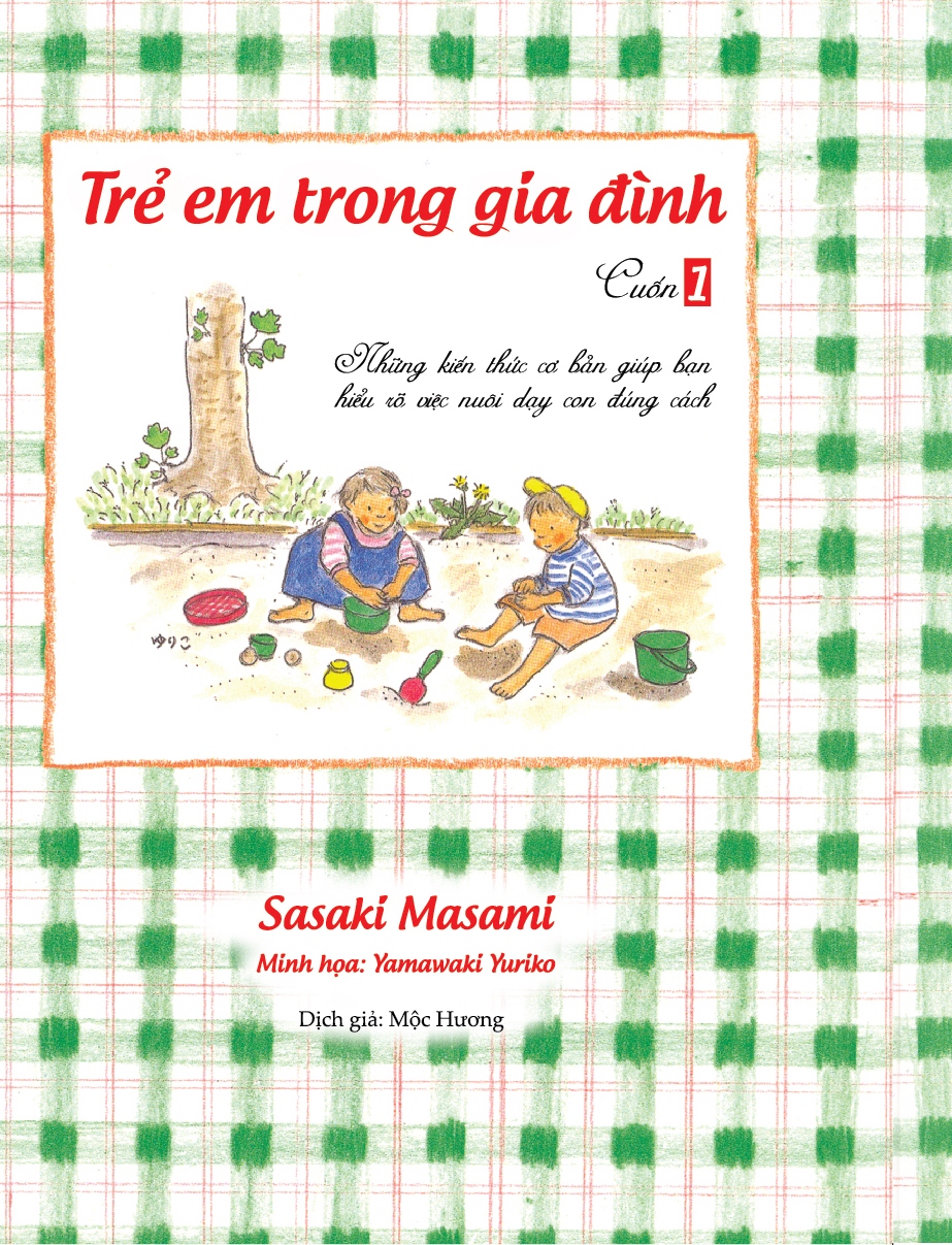 Trẻ Em Trong Gia Đình (Cuốn 1)